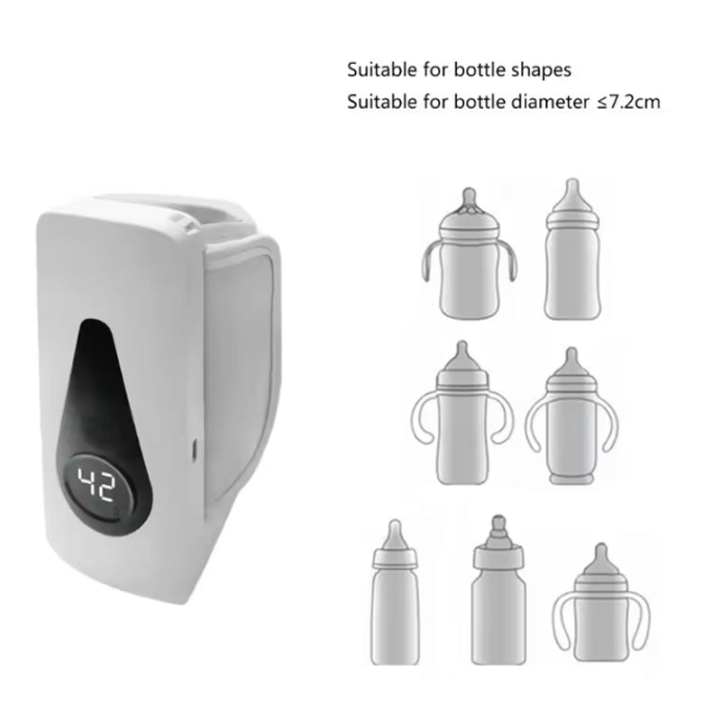 Portable Baby Bottle Warmer