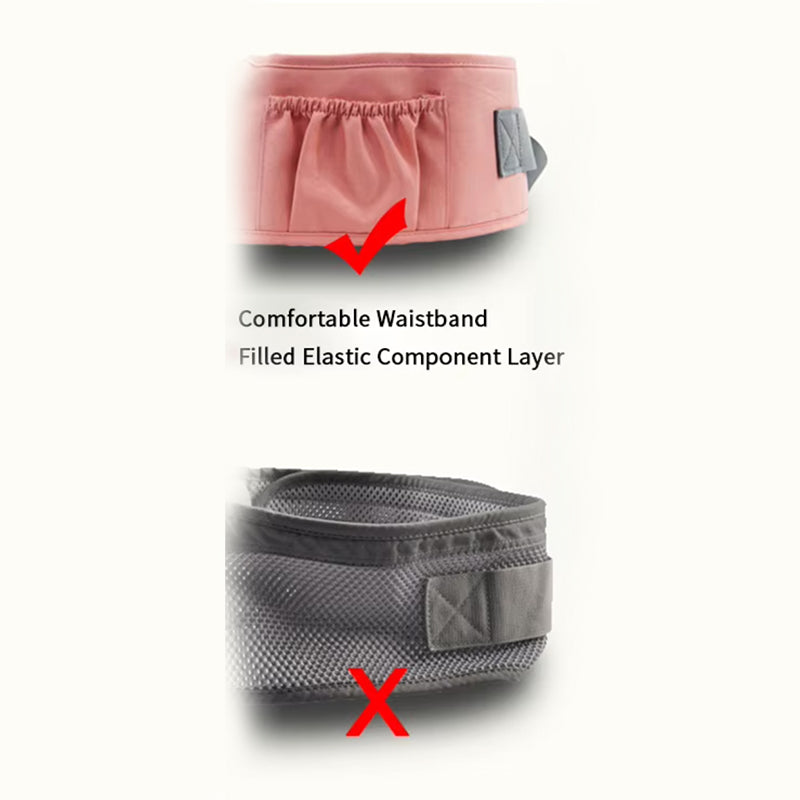 Ergonomic Baby Carrier