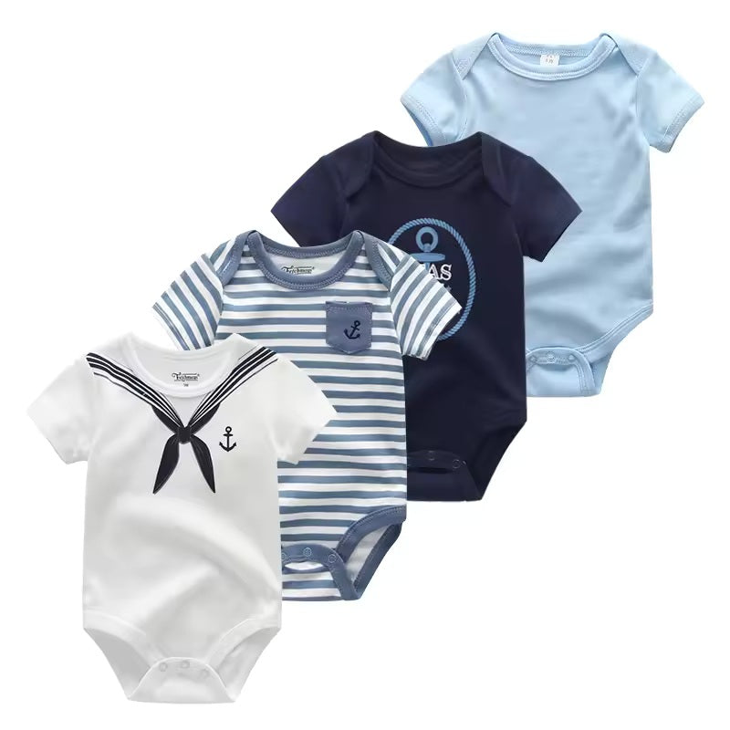 CloudSoft Baby Set