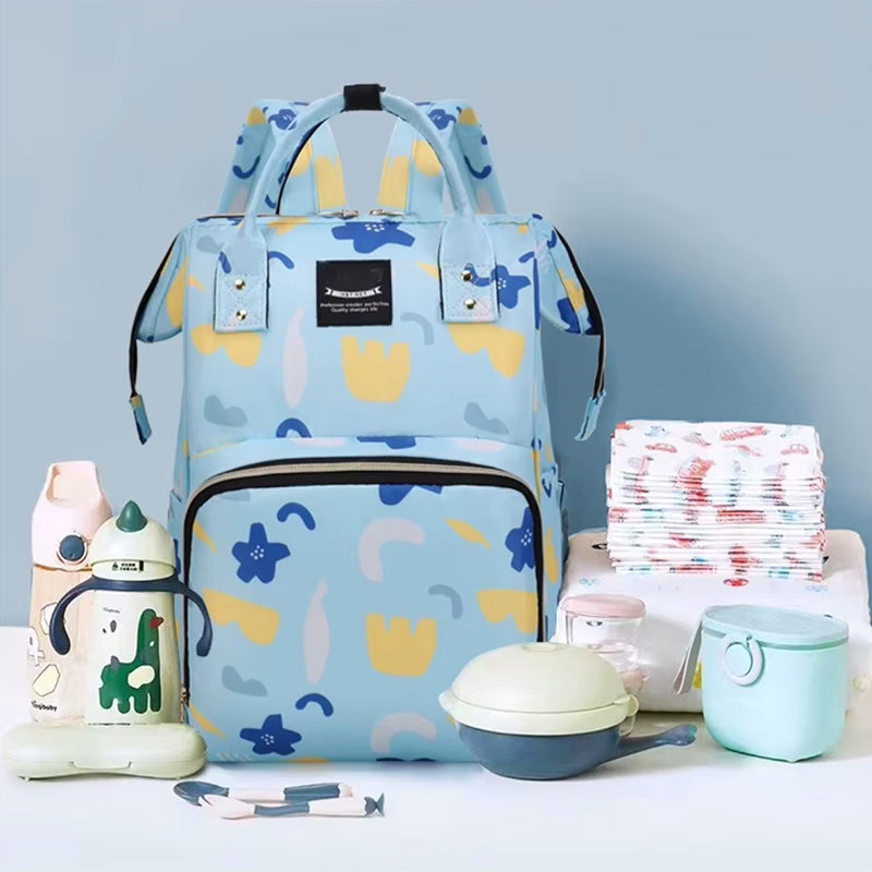 Stylish Baby & Mom Backpack