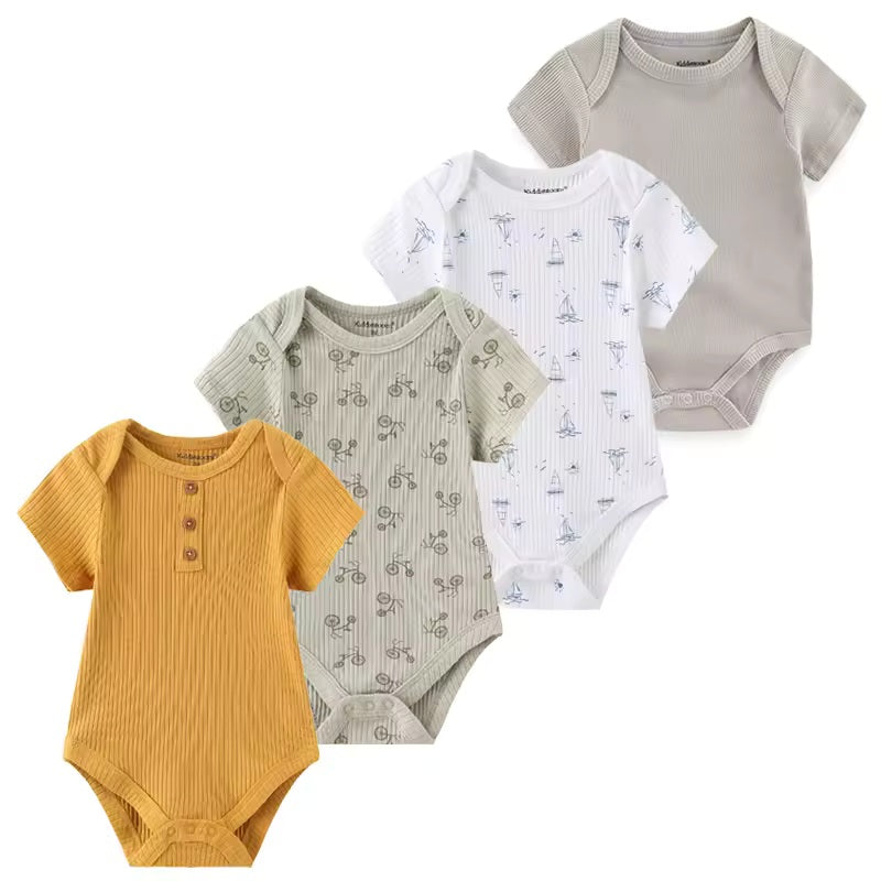 CloudSoft Baby Set