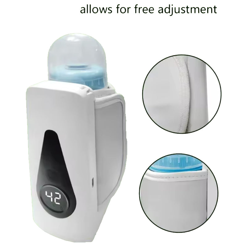 Portable Baby Bottle Warmer