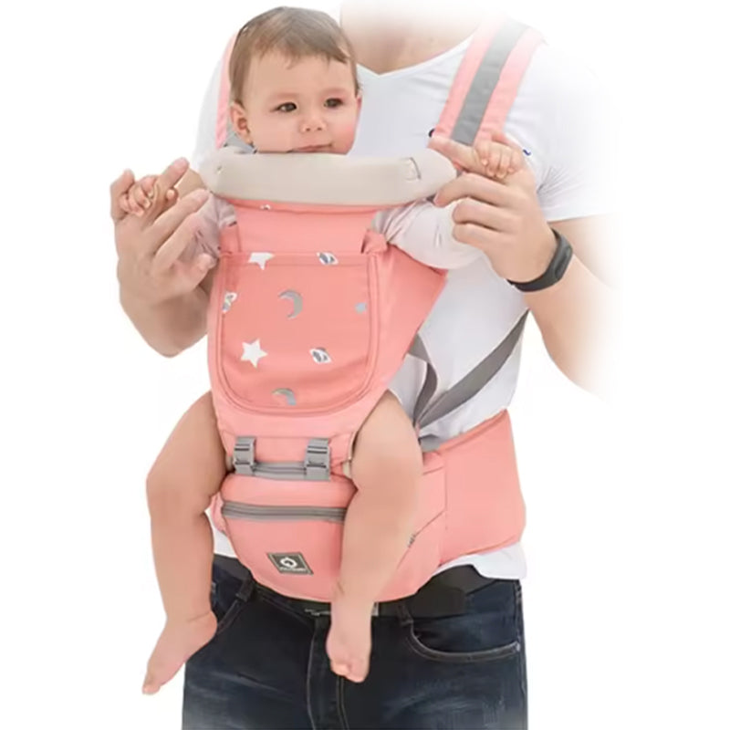 Ergonomic Baby Carrier