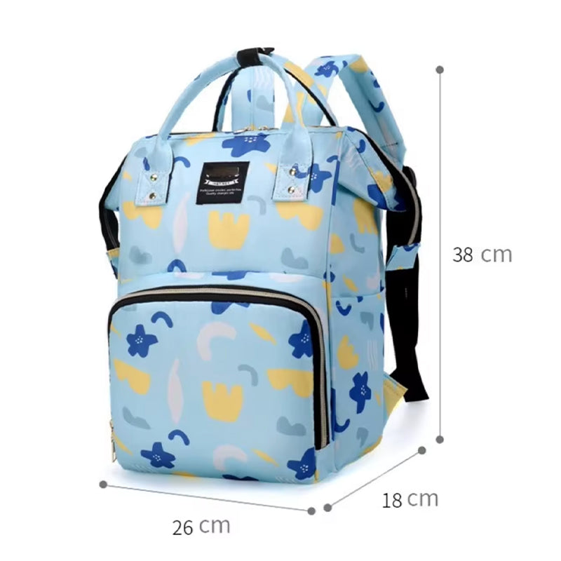 Stylish Baby & Mom Backpack