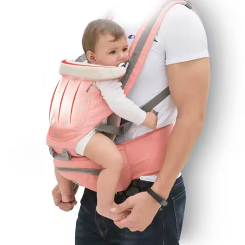 Ergonomic Baby Carrier