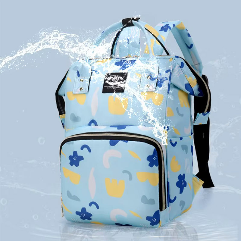 Stylish Baby & Mom Backpack