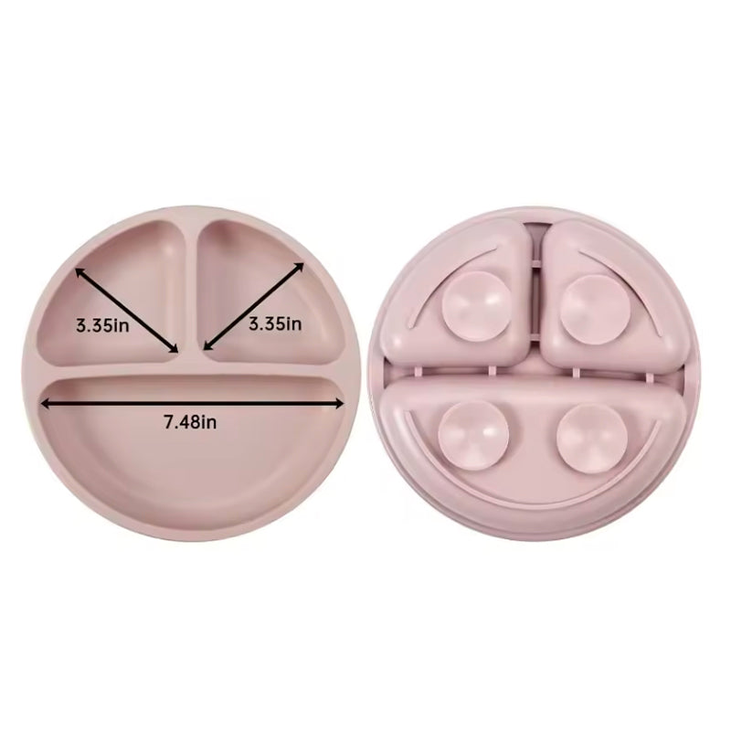 Baby Weaning Silicone Feeding Kit