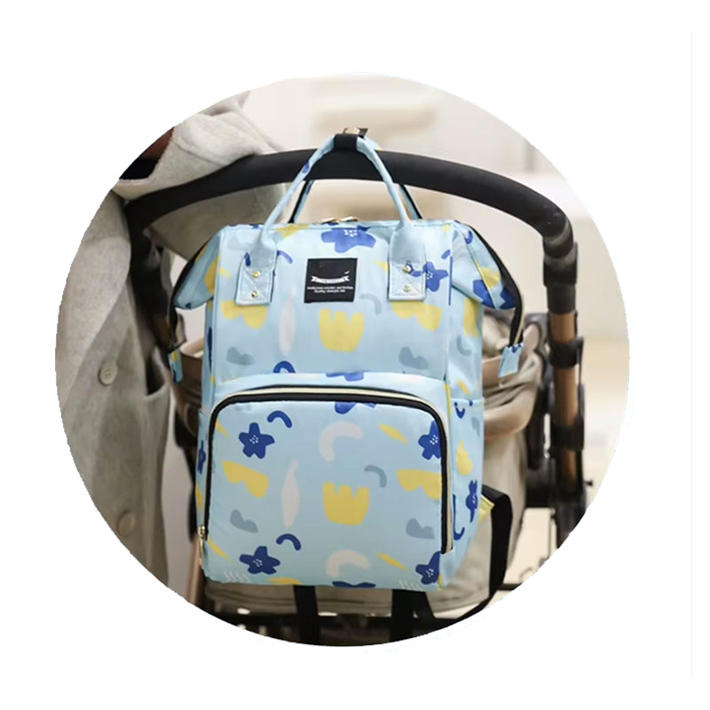 Stylish Baby & Mom Backpack