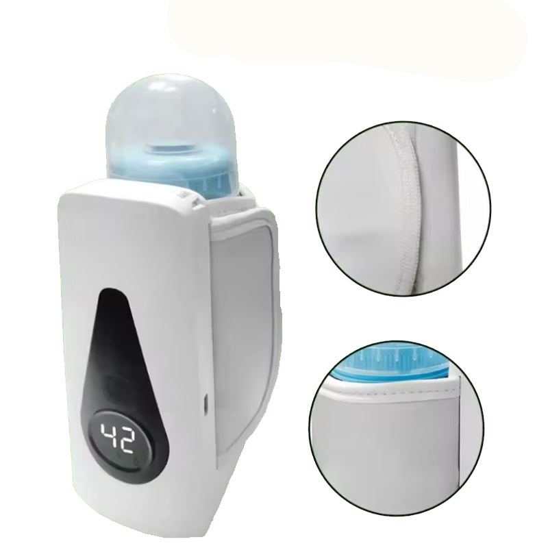 Portable Baby Bottle Warmer
