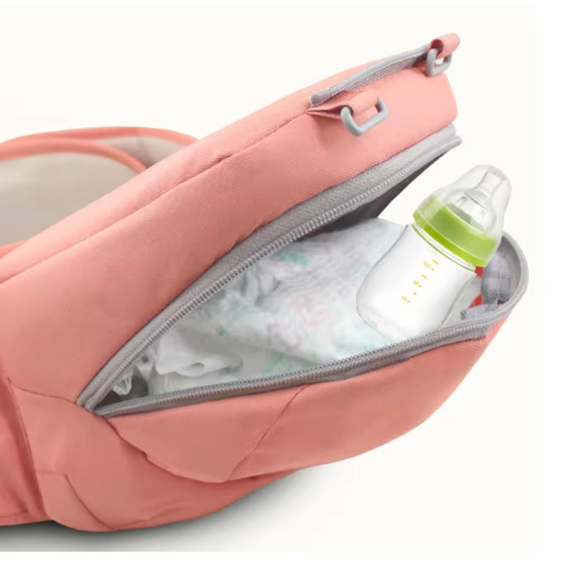 Ergonomic Baby Carrier