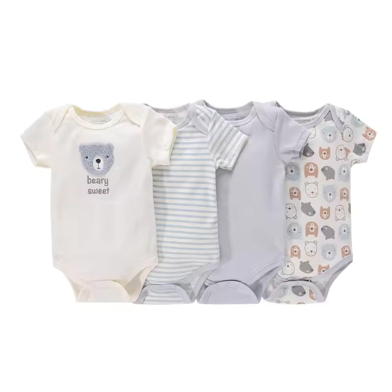 CloudSoft Baby Set