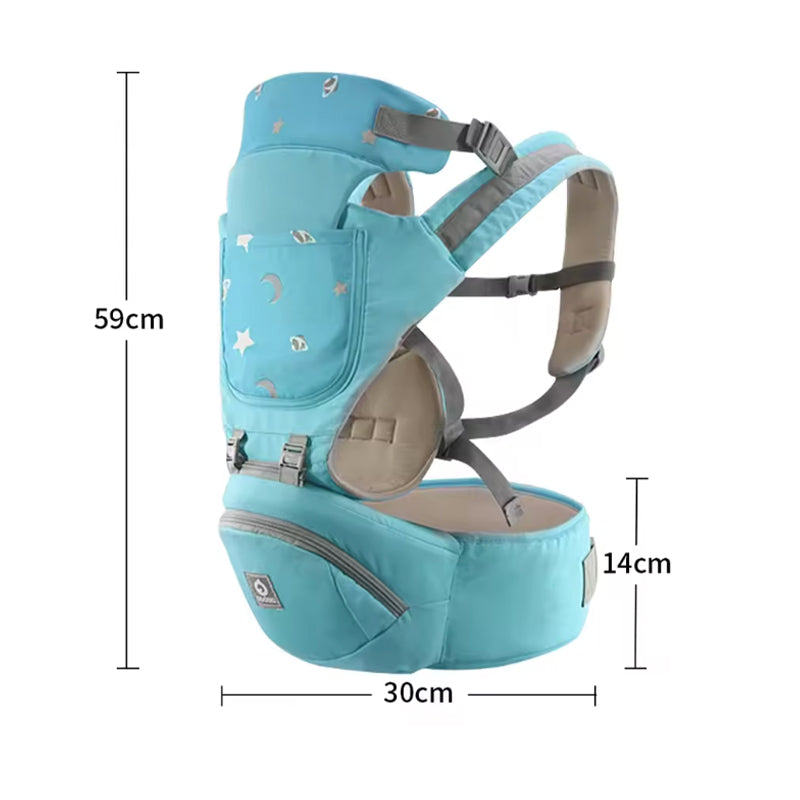 Ergonomic Baby Carrier