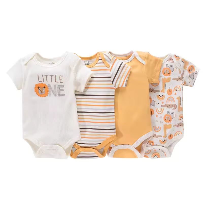 CloudSoft Baby Set