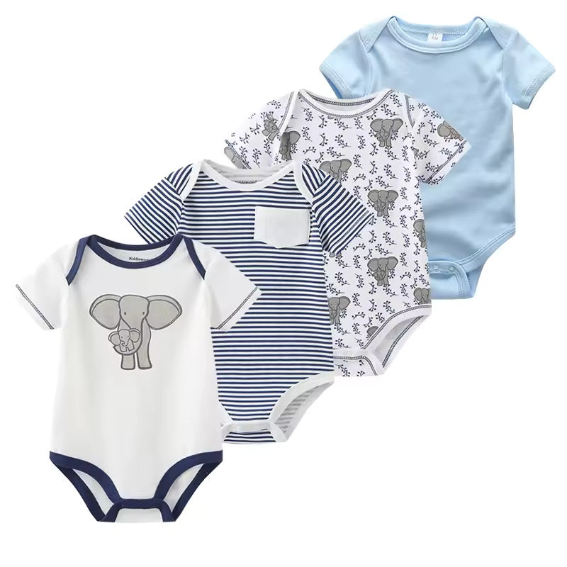 CloudSoft Baby Set