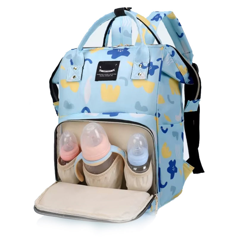 Stylish Baby &amp; Mom Backpack