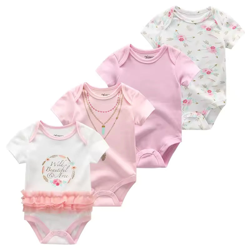 CloudSoft Baby Set