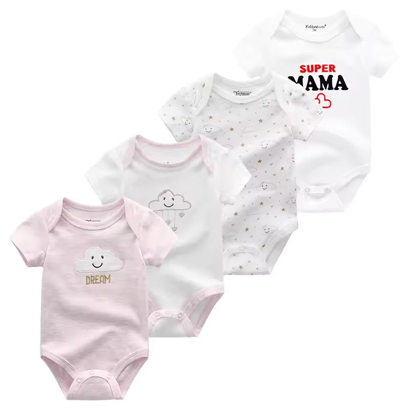 CloudSoft Baby Set