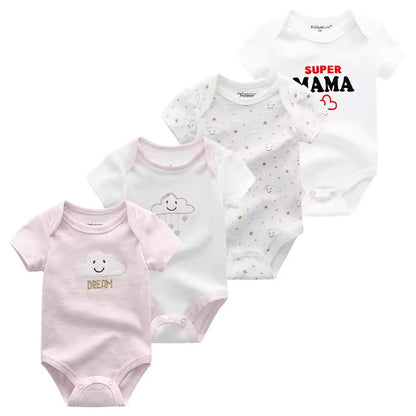 CloudSoft Baby Set