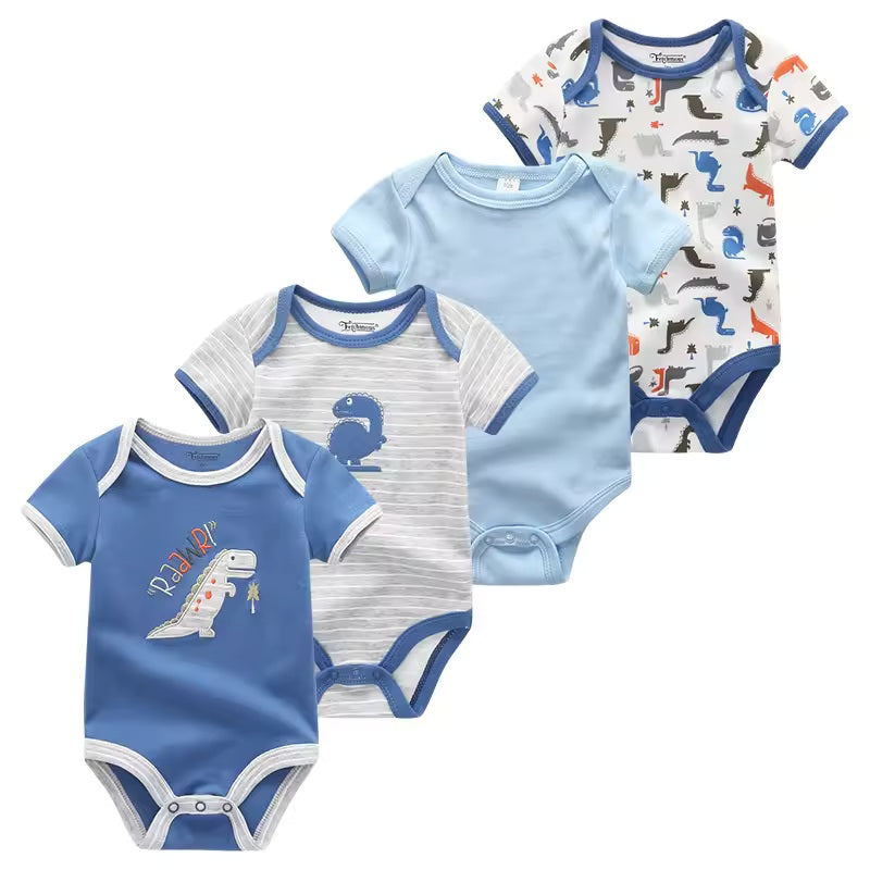 CloudSoft Baby Set