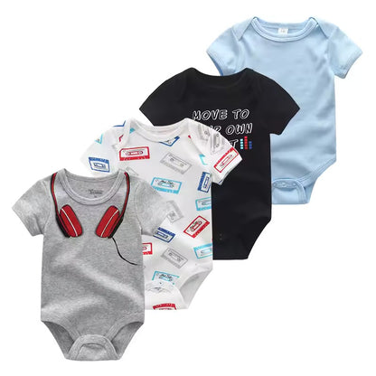 CloudSoft Baby Set