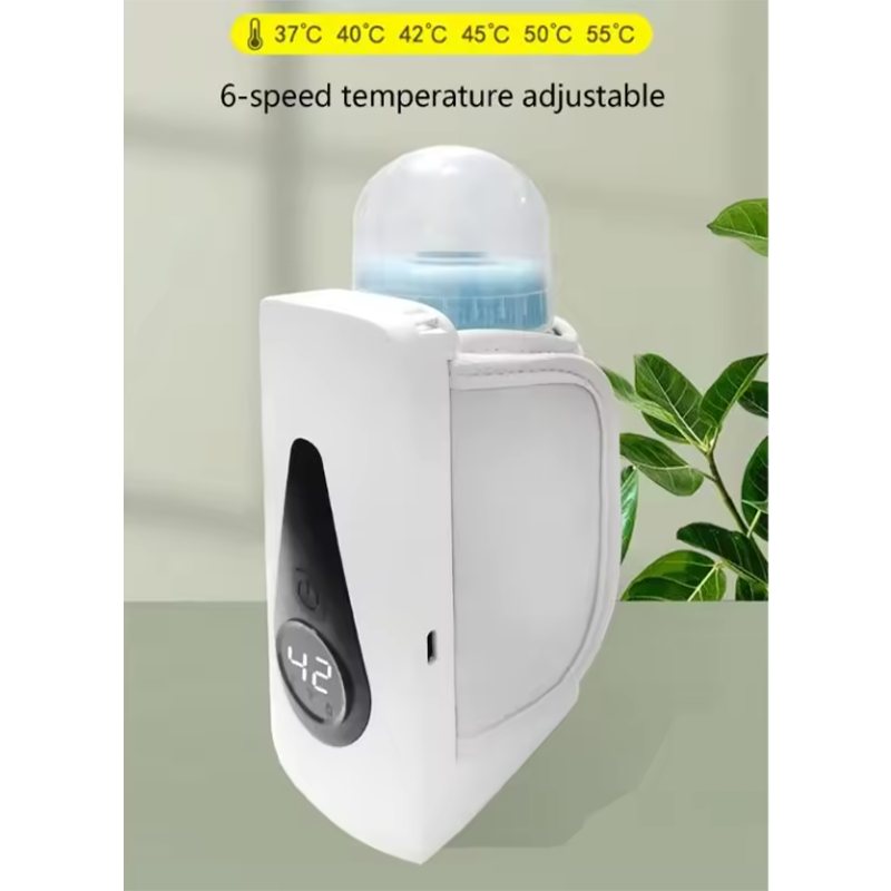 Portable Baby Bottle Warmer