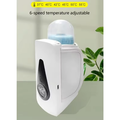 Portable Baby Bottle Warmer