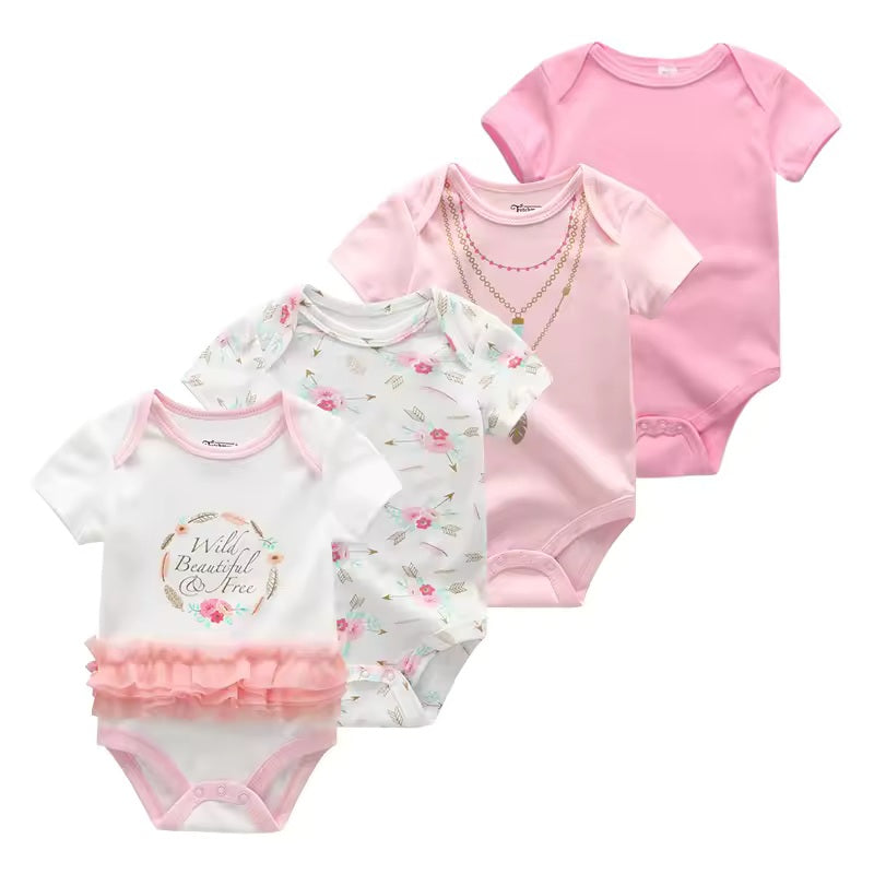 CloudSoft Baby Set