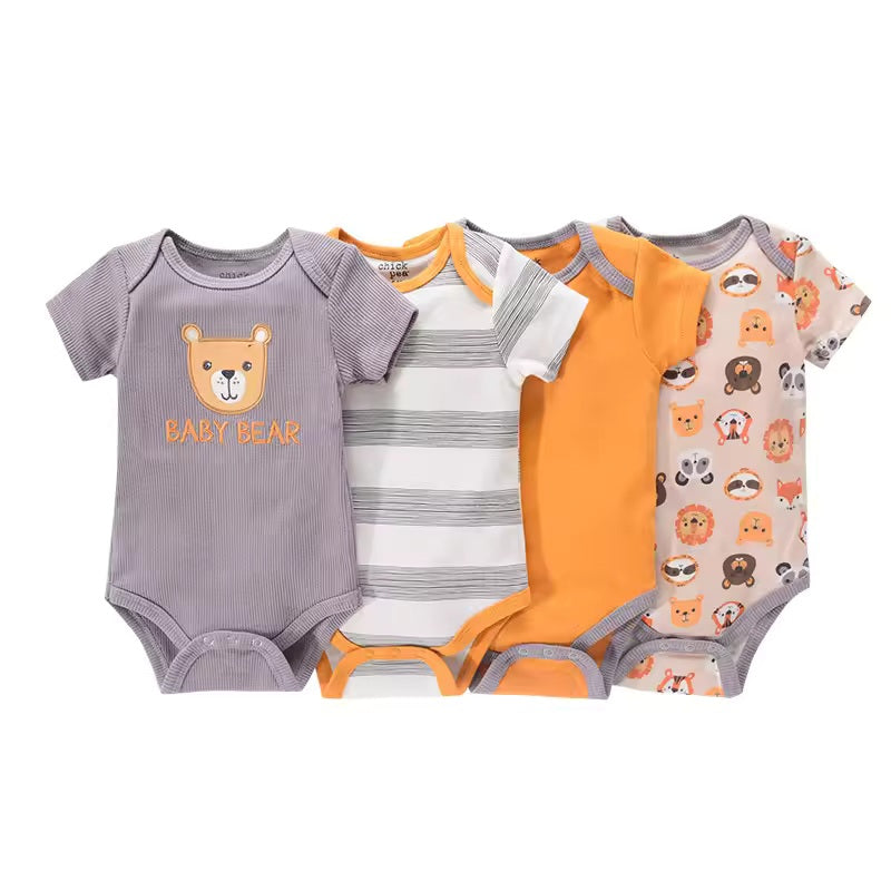CloudSoft Baby Set