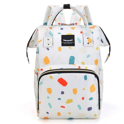 Stylish Baby &amp; Mom Backpack