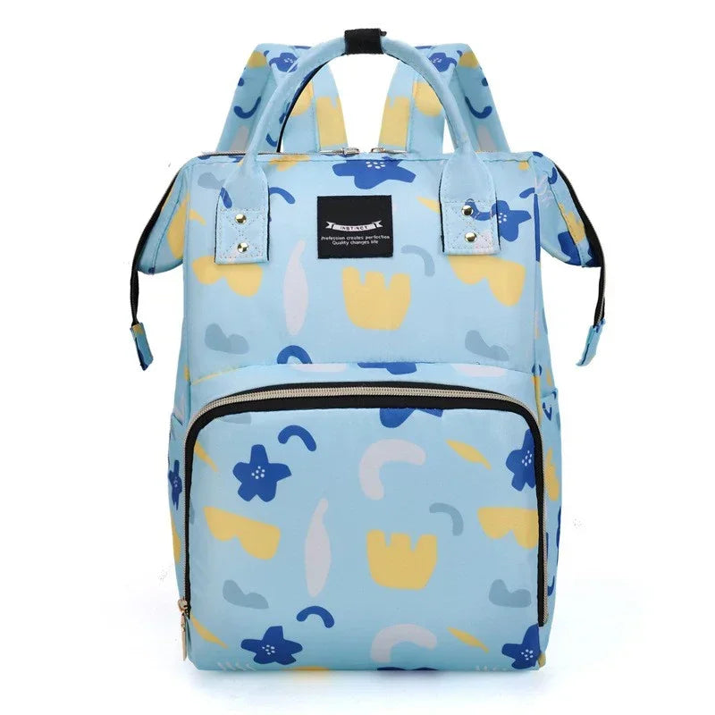 Stylish Baby &amp; Mom Backpack