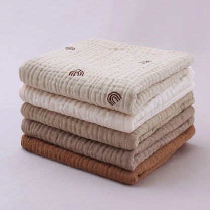 Baby Face Towel