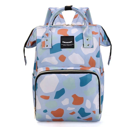 Stylish Baby &amp; Mom Backpack